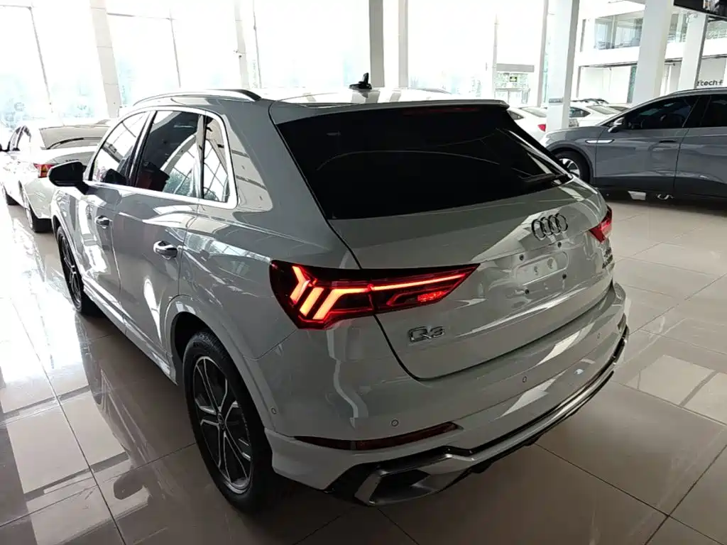 2025 Audi Q3