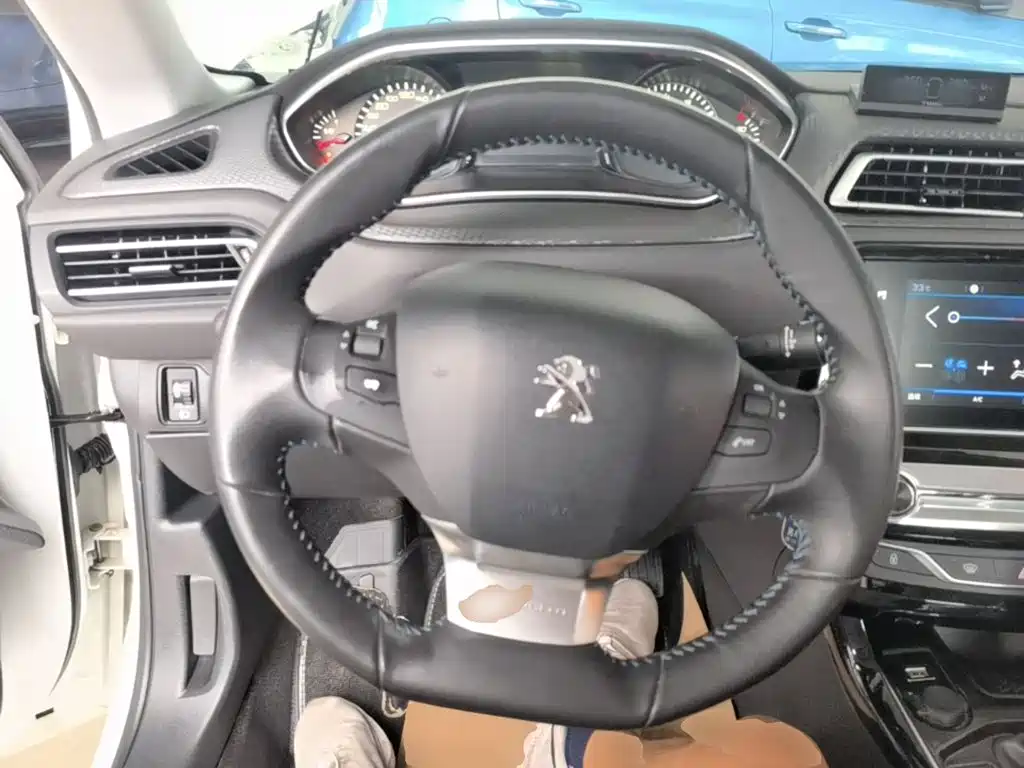 Peugeot 308 2018 2016 1.6L Automatic Luxury