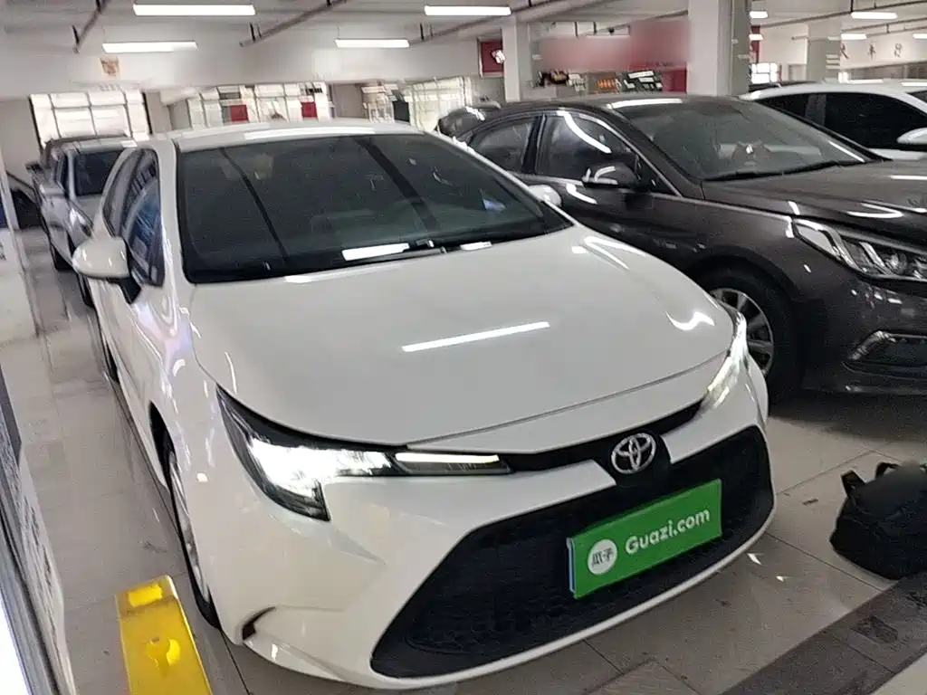 Toyota Levin, миниатюра 4