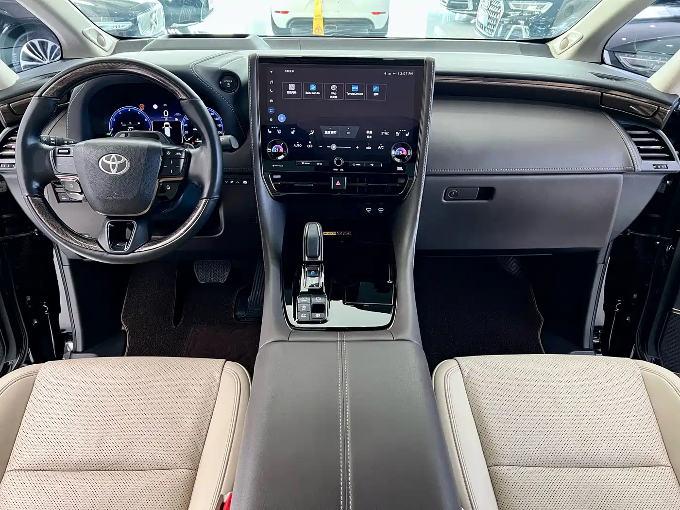 Toyota Alphard 2025 2024 Hybrid 2.5L Ultimate Enjoyment Edition