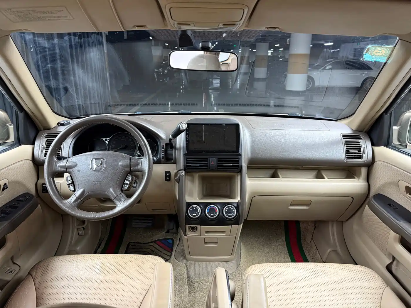 Honda CR-V 2005 2005 2.4L Automatic