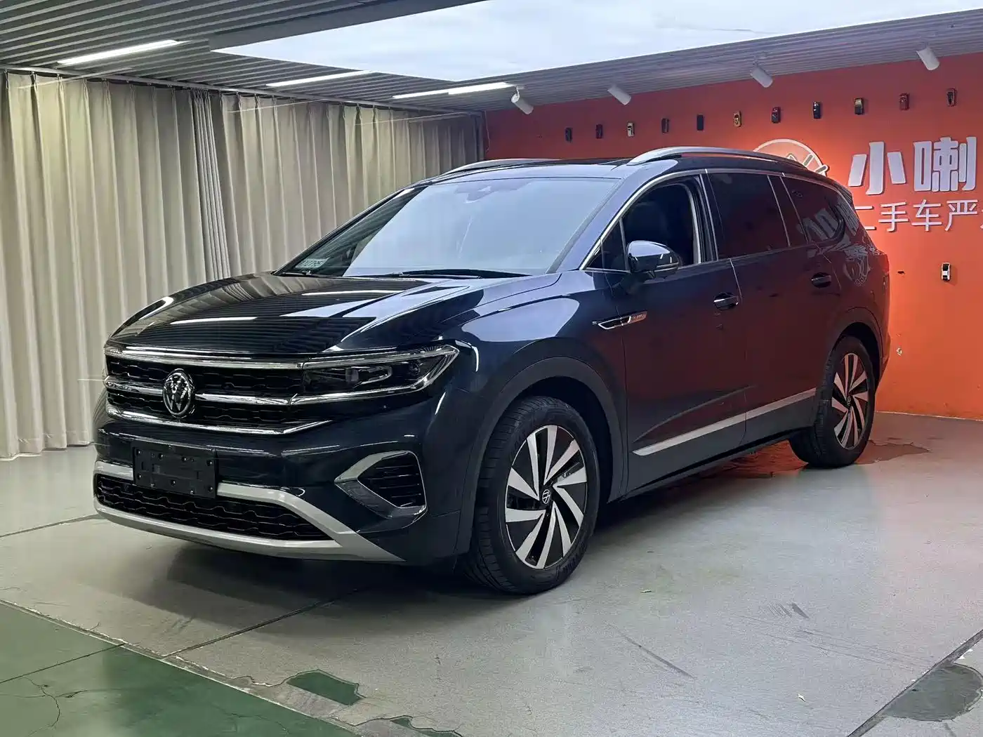 Volkswagen Talagon 2021 380TSI 4WD Luxury Premium Edition Pro