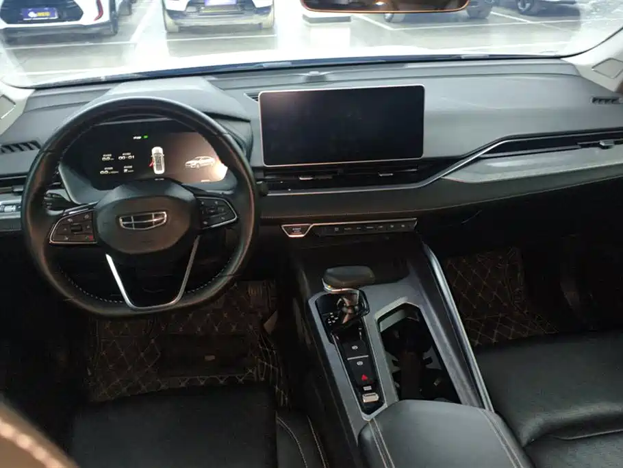 GEELY AUTOMOBILE XINGRUI