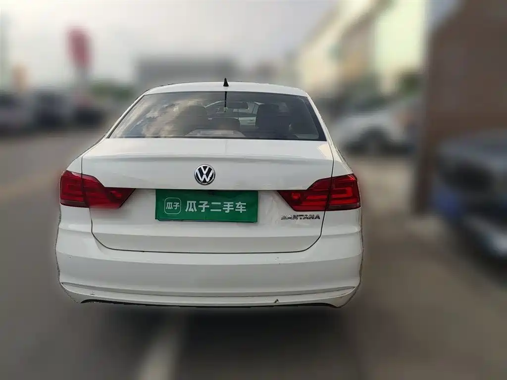 Volkswagen Santana 2021 1.5L Manual Trend Edition фото 4
