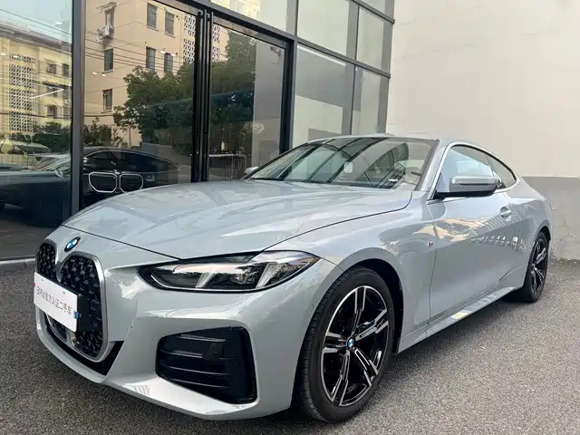 BMW 4 425i, M Спорт-пакет