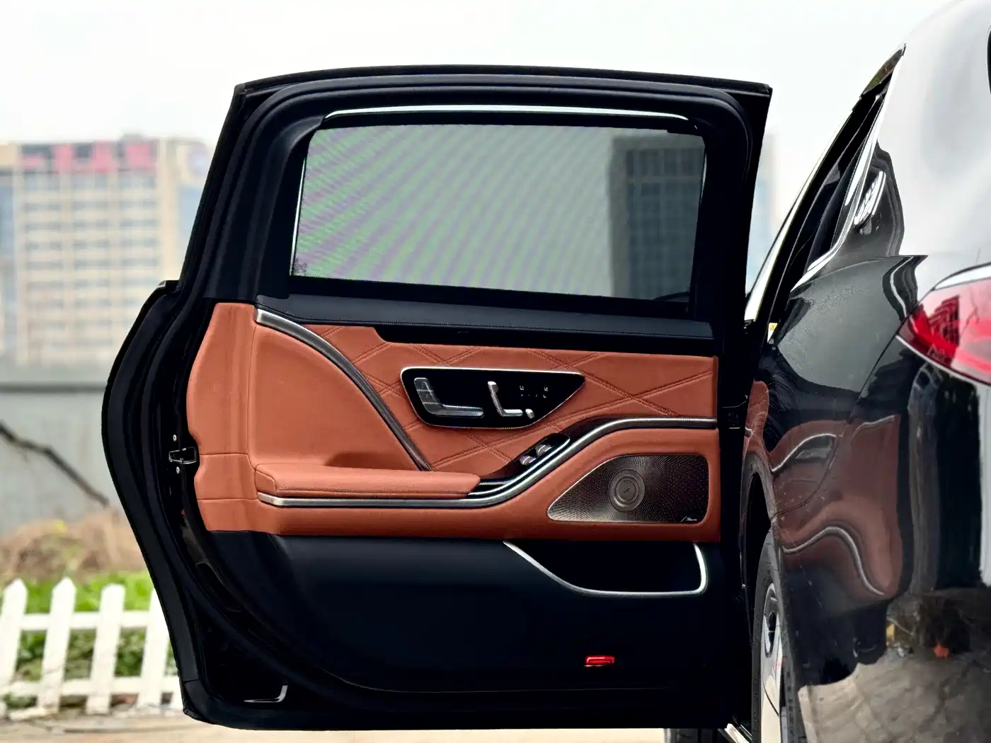 Mercedes-Benz Maybach S-Class 2023 S 480 4MATIC фото 13