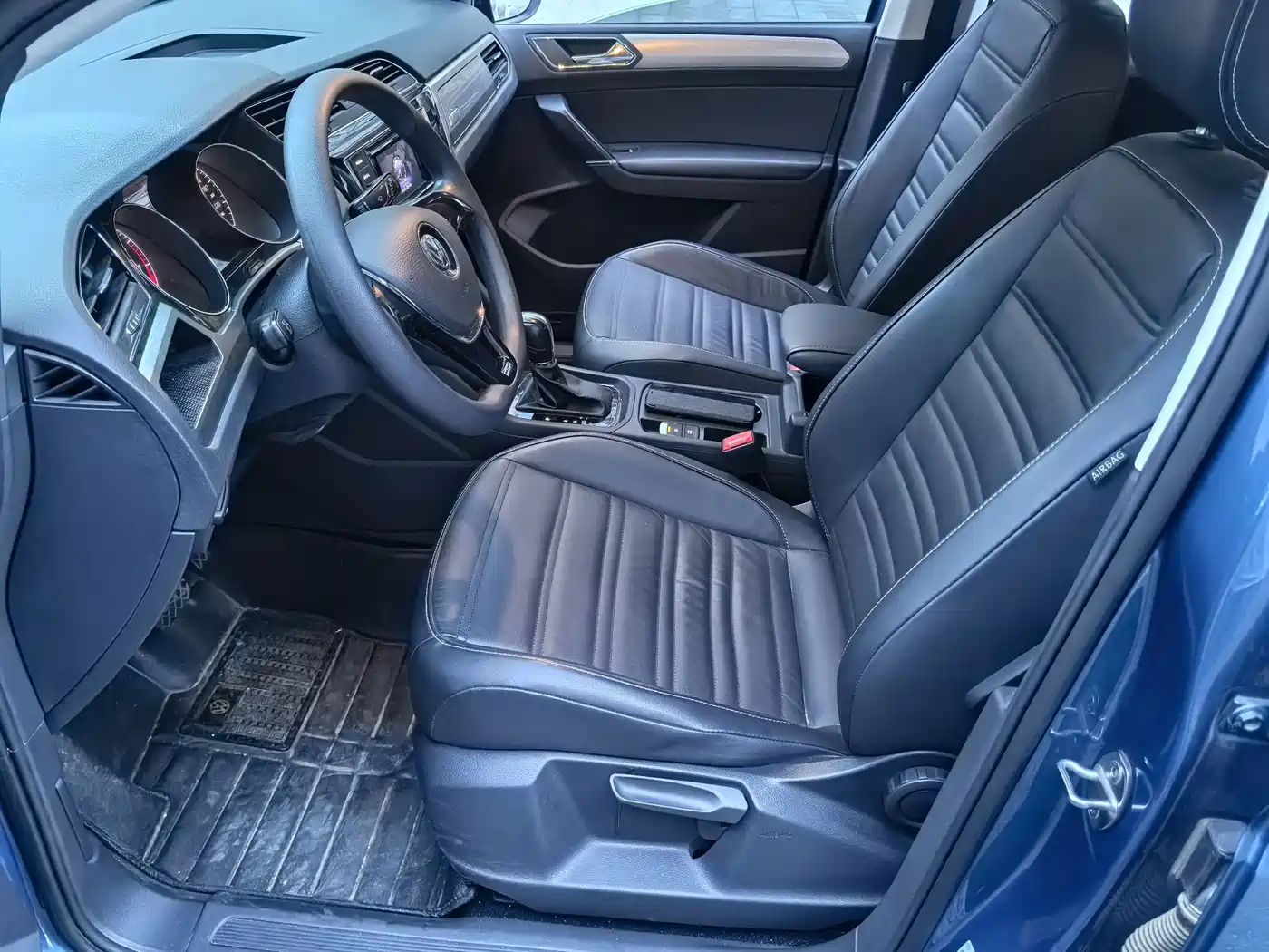 Volkswagen Touran 2018 2016 Touran L 280TSI DSG Comfortline