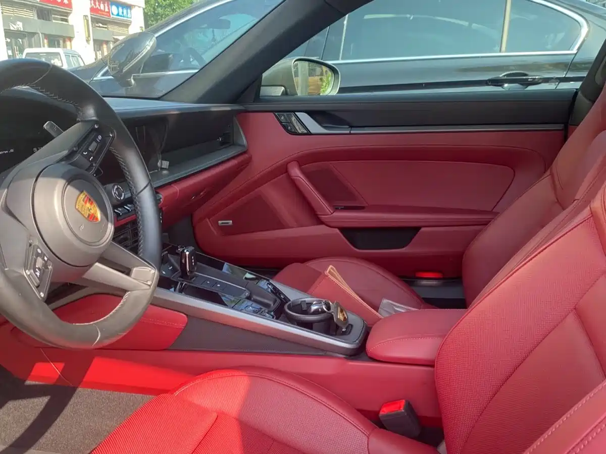 Porsche 911 2019 Carrera S 3.0T фото 4