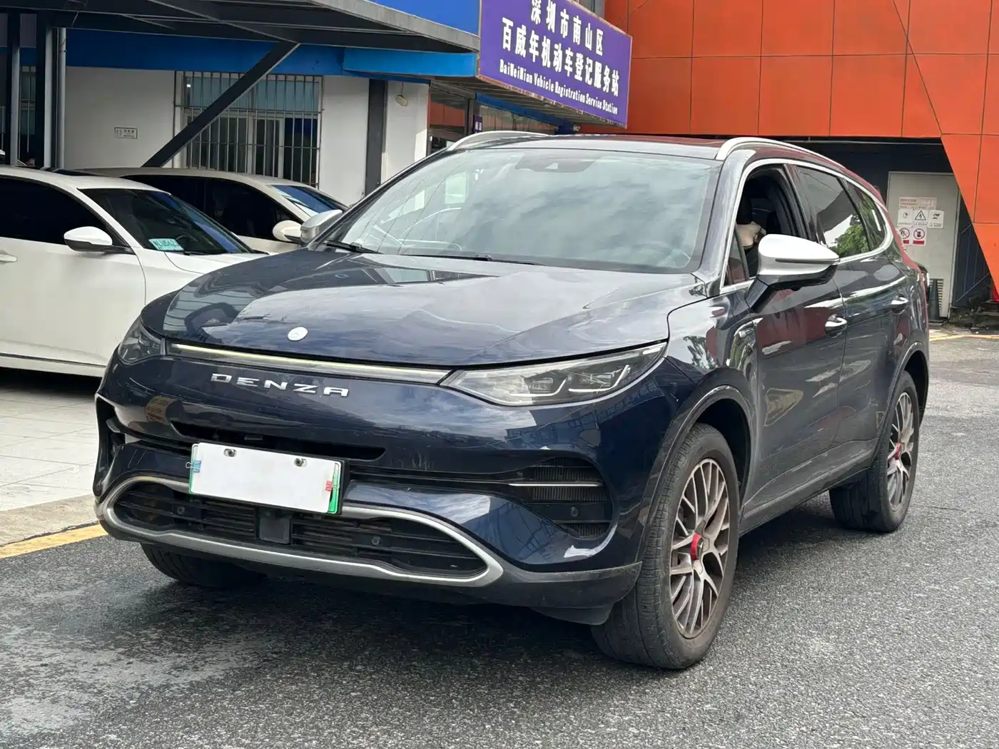 Denza X 2020 PHEV Classic Edition