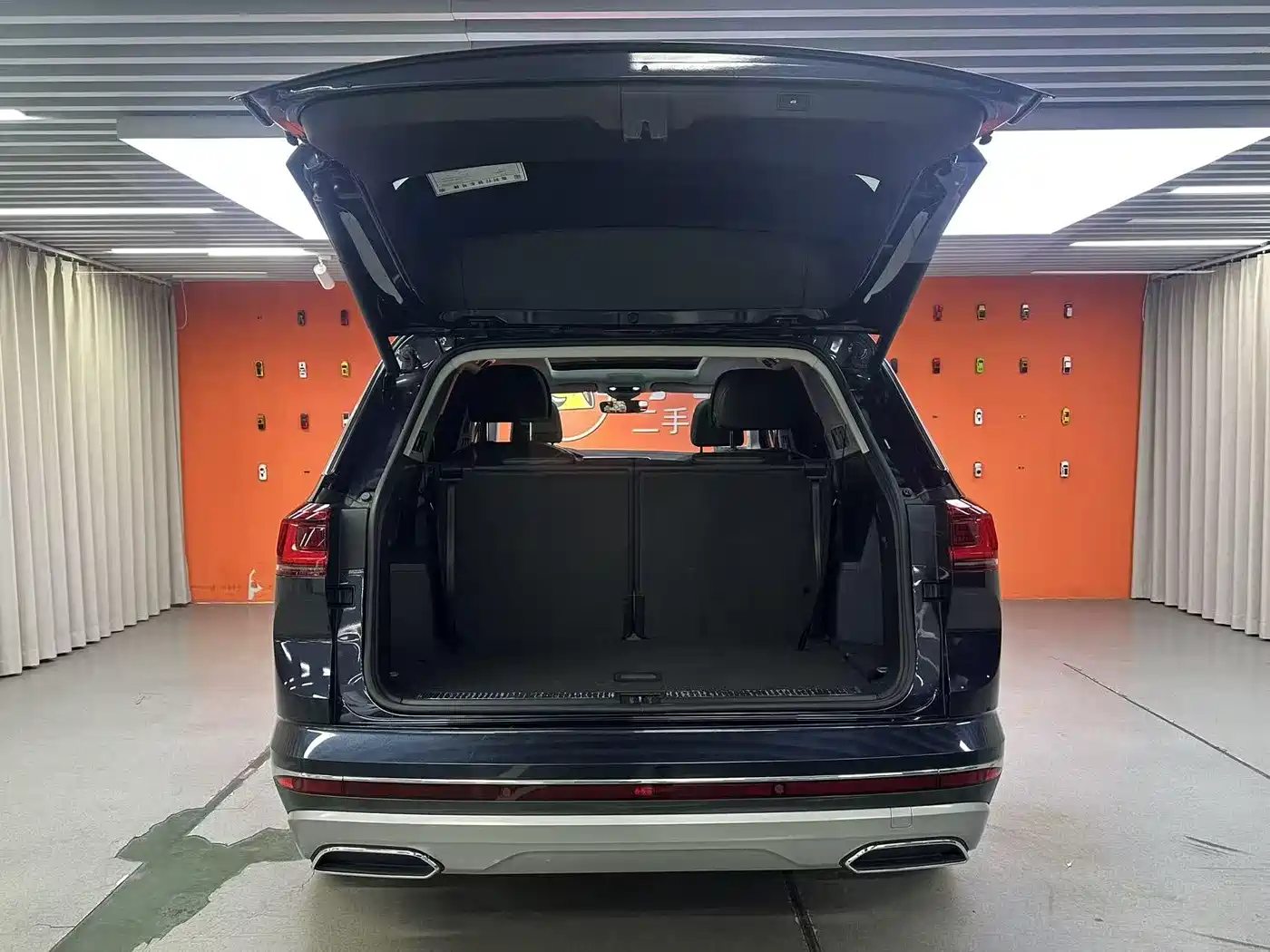 Volkswagen Talagon 2021 380TSI 4WD Luxury Premium Edition Pro фото 3