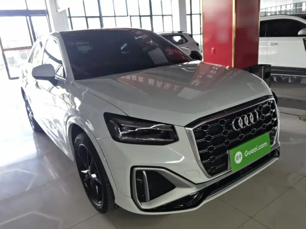 Audi Q2L 2024 2024 35TFSI Progressive Sport