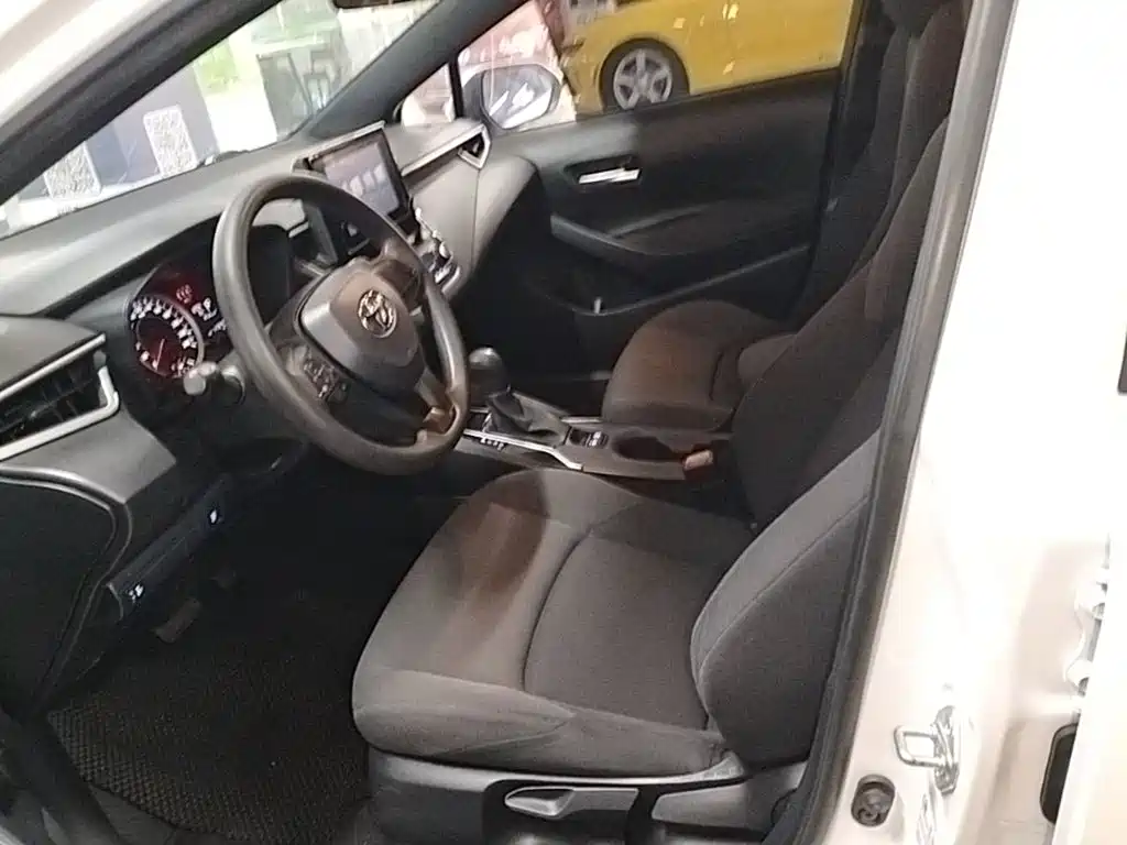 Toyota Levin, миниатюра 15