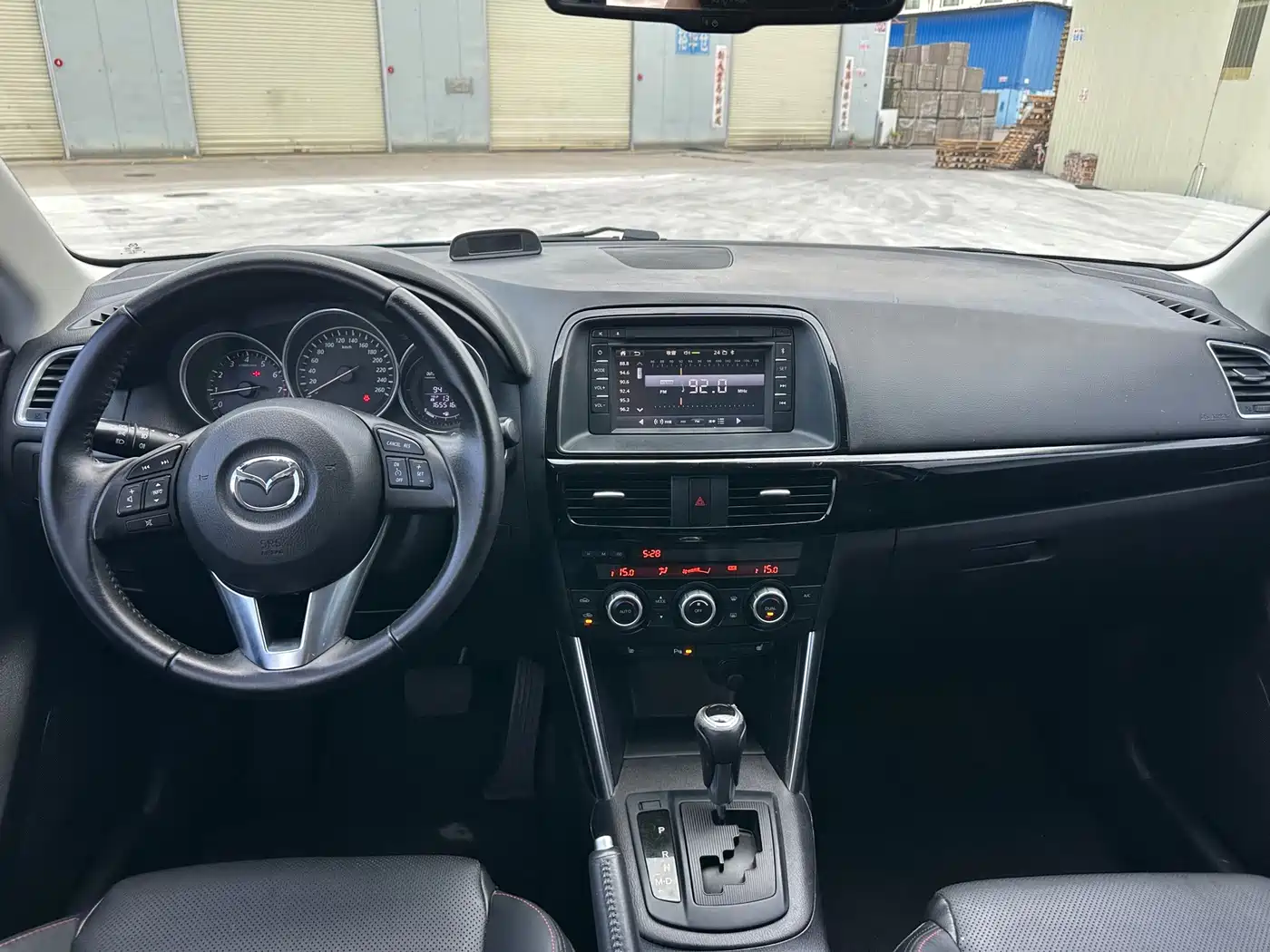 Mazda CX-5 2013 2013 2.5L Automatic 4WD Luxury