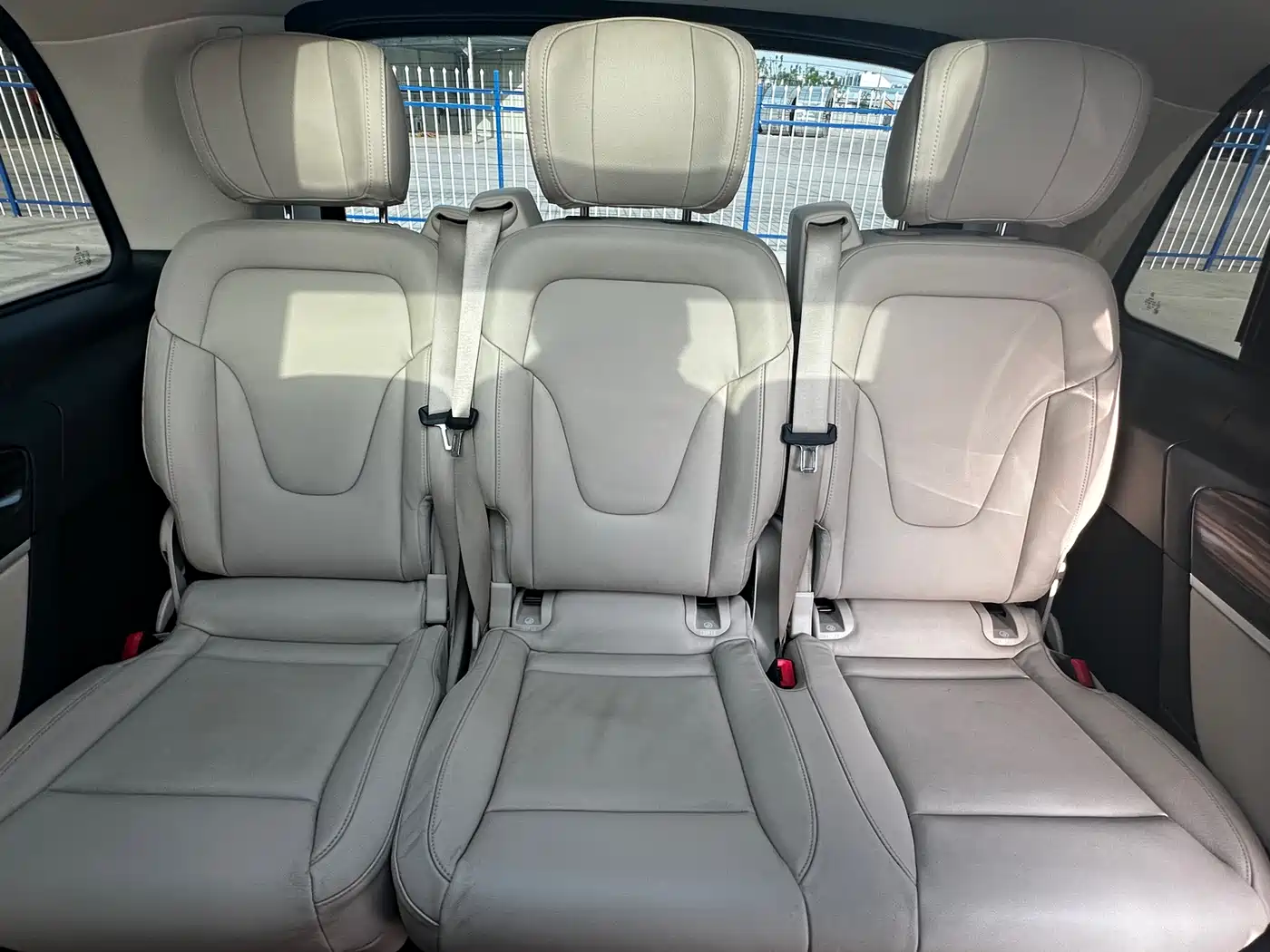 Mercedes-Benz V-Class 2018 V 260 Pilot Edition China V фото 16