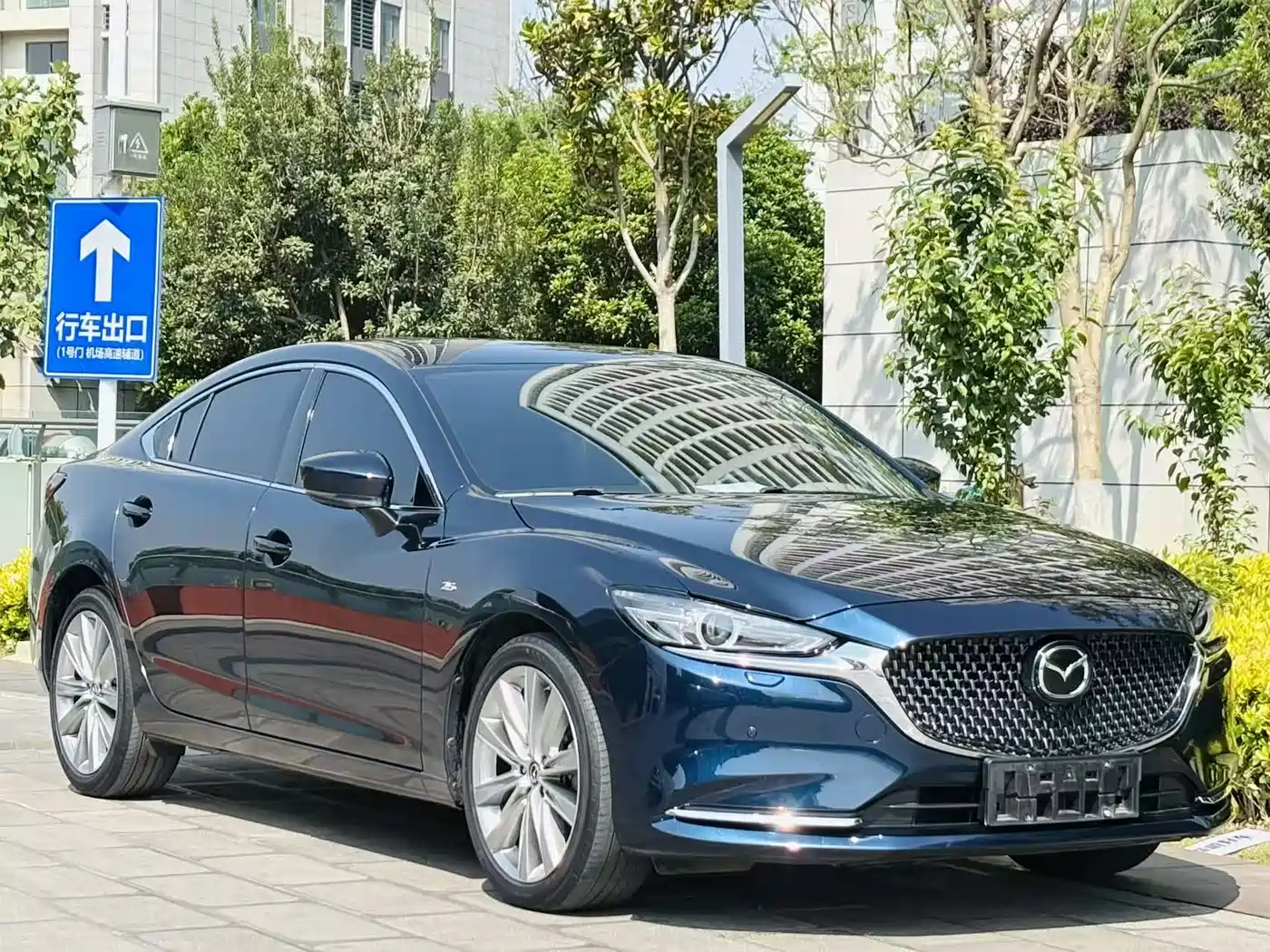 MAZDA ATEZ