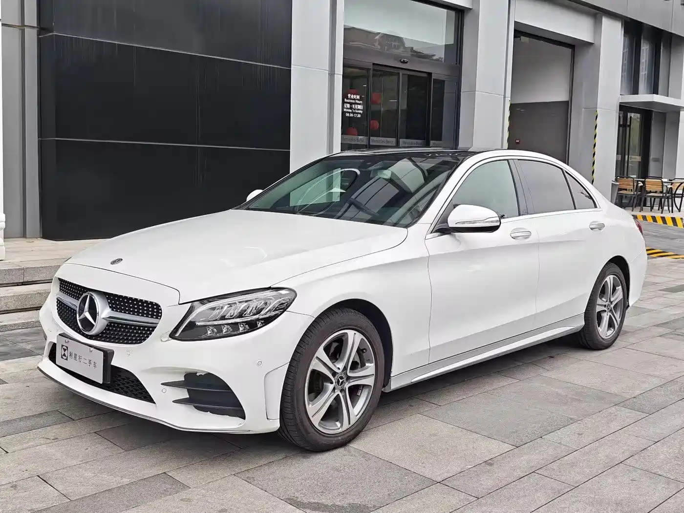 Mercedes-Benz C-Class 2019 Facelift C 260 L Sport
