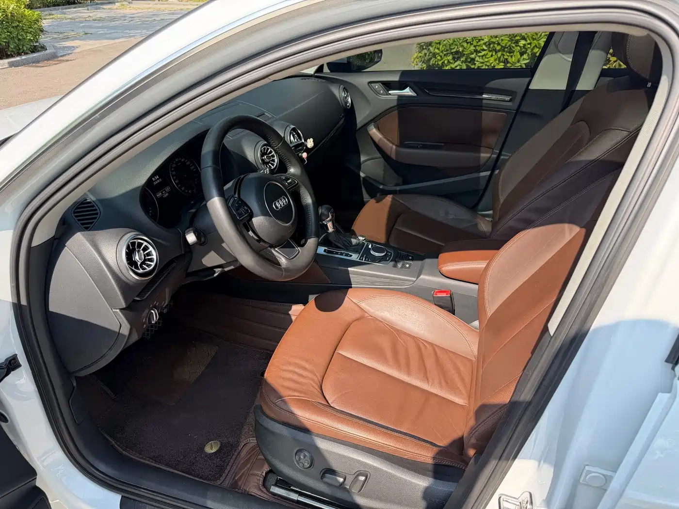 Audi A3 2014 2014 Sportback 35 TFSI Automatic Comfort