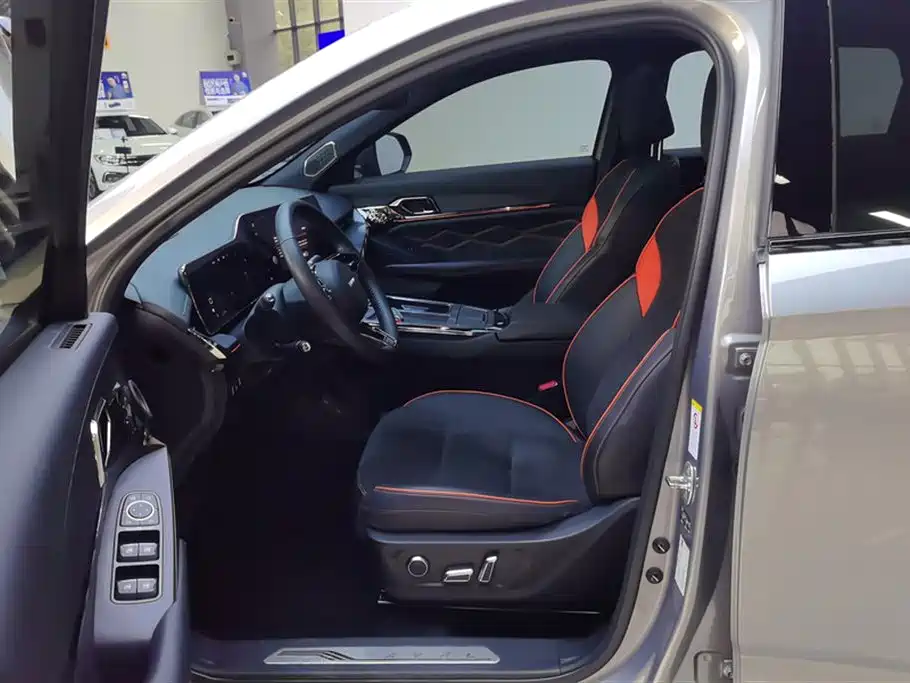 Haval Shenshou 2022 1.5T Intelligent Premium Edition фото 9