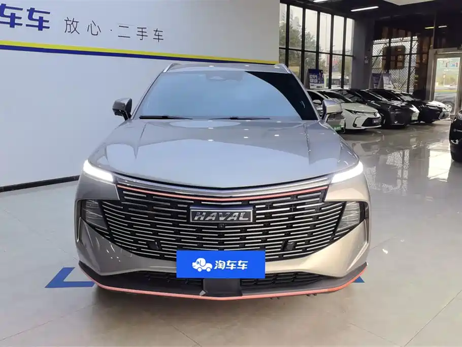 Haval Shenshou 2022 1.5T Intelligent Premium Edition фото 2