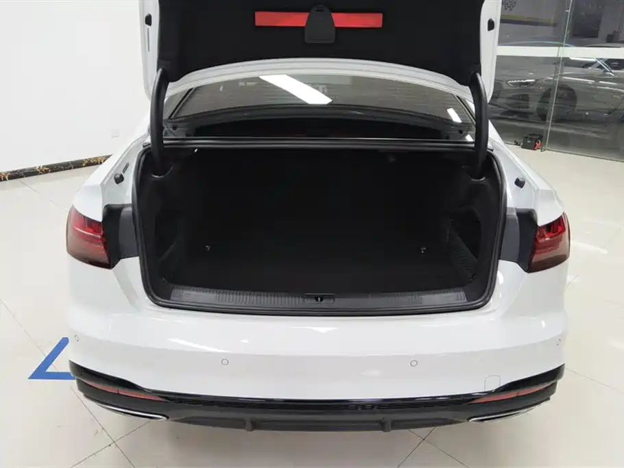 Audi A4L 2024 40 TFSI Luxury Dynamic фото 4
