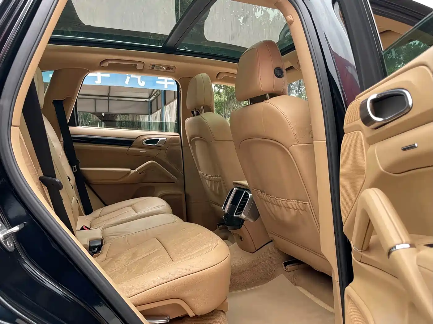 Porsche Cayenne 2011 Cayenne 3.0T фото 12