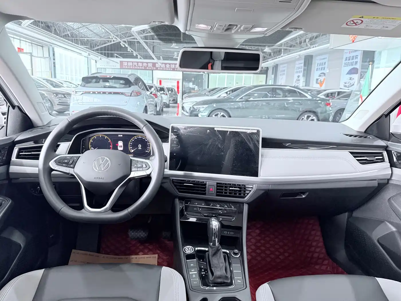 Volkswagen Bora, миниатюра 5