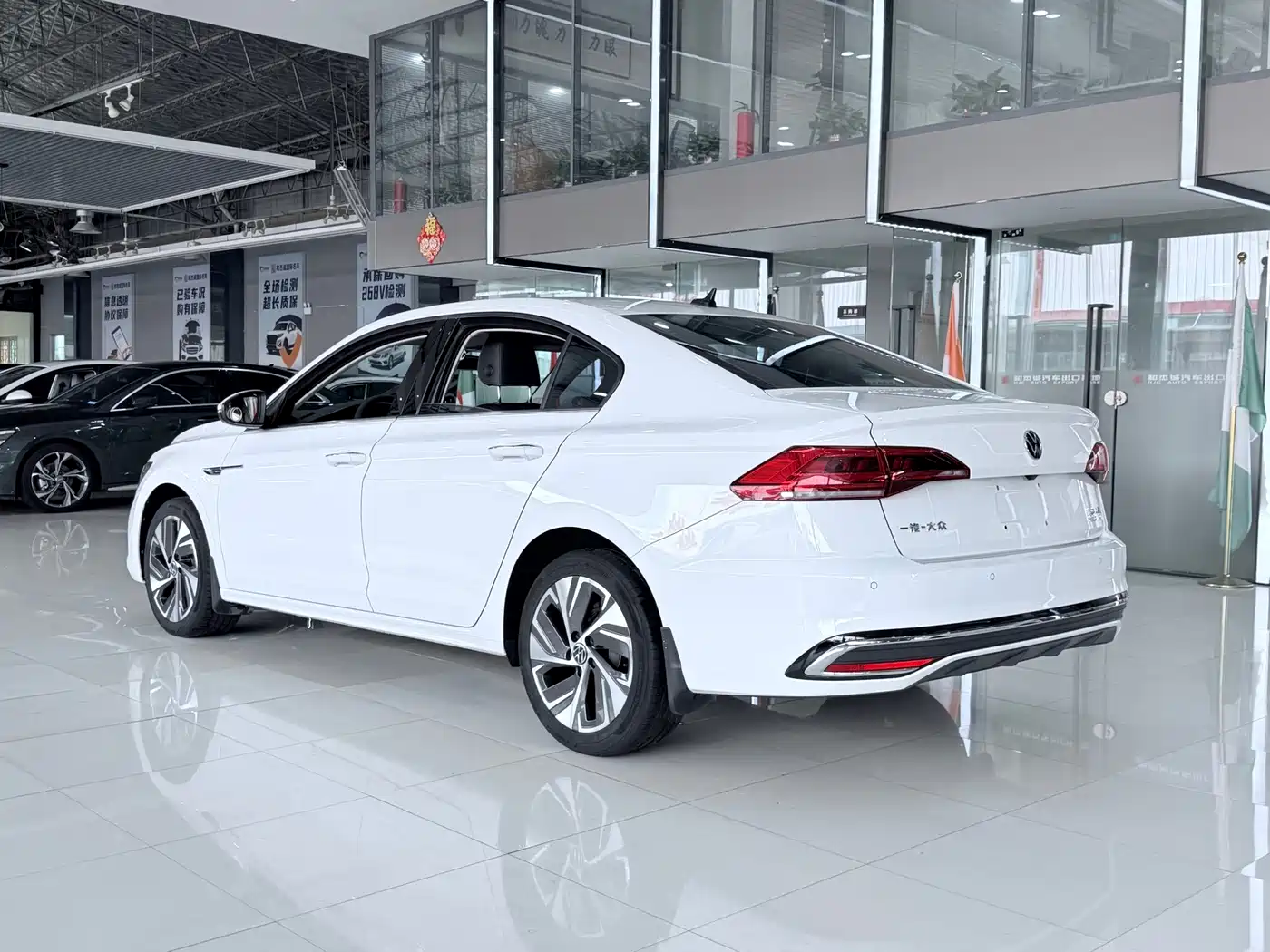 Volkswagen Bora, миниатюра 13