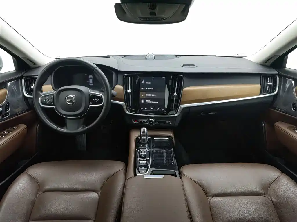 VOLVO S90 PLUG IN HYBRID