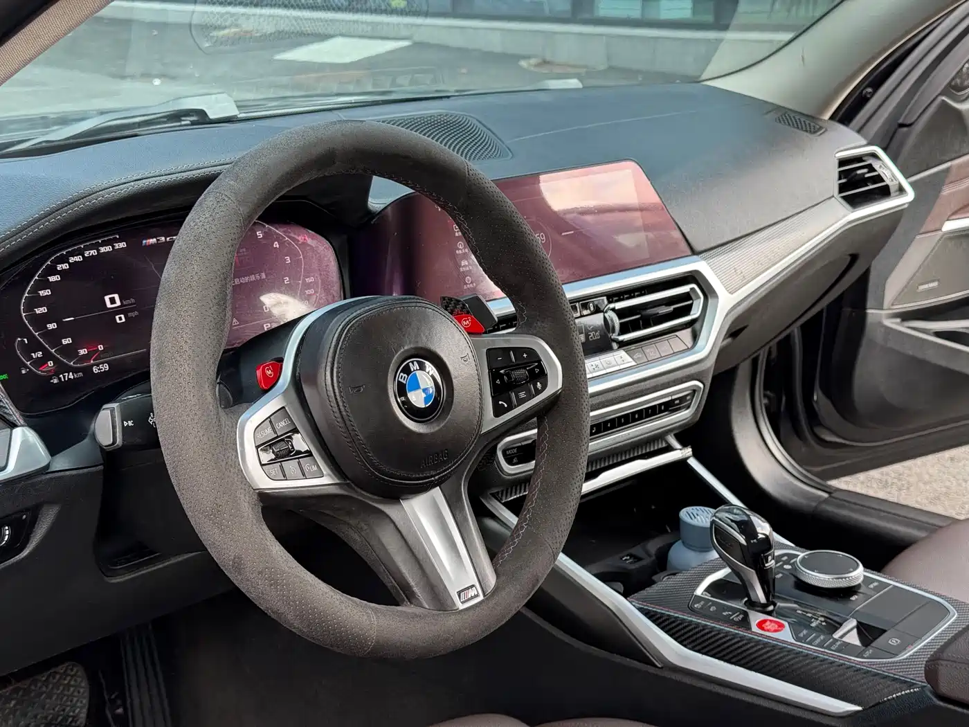 BMW 3 Series 2020 330i M Sport Blackout Package фото 6