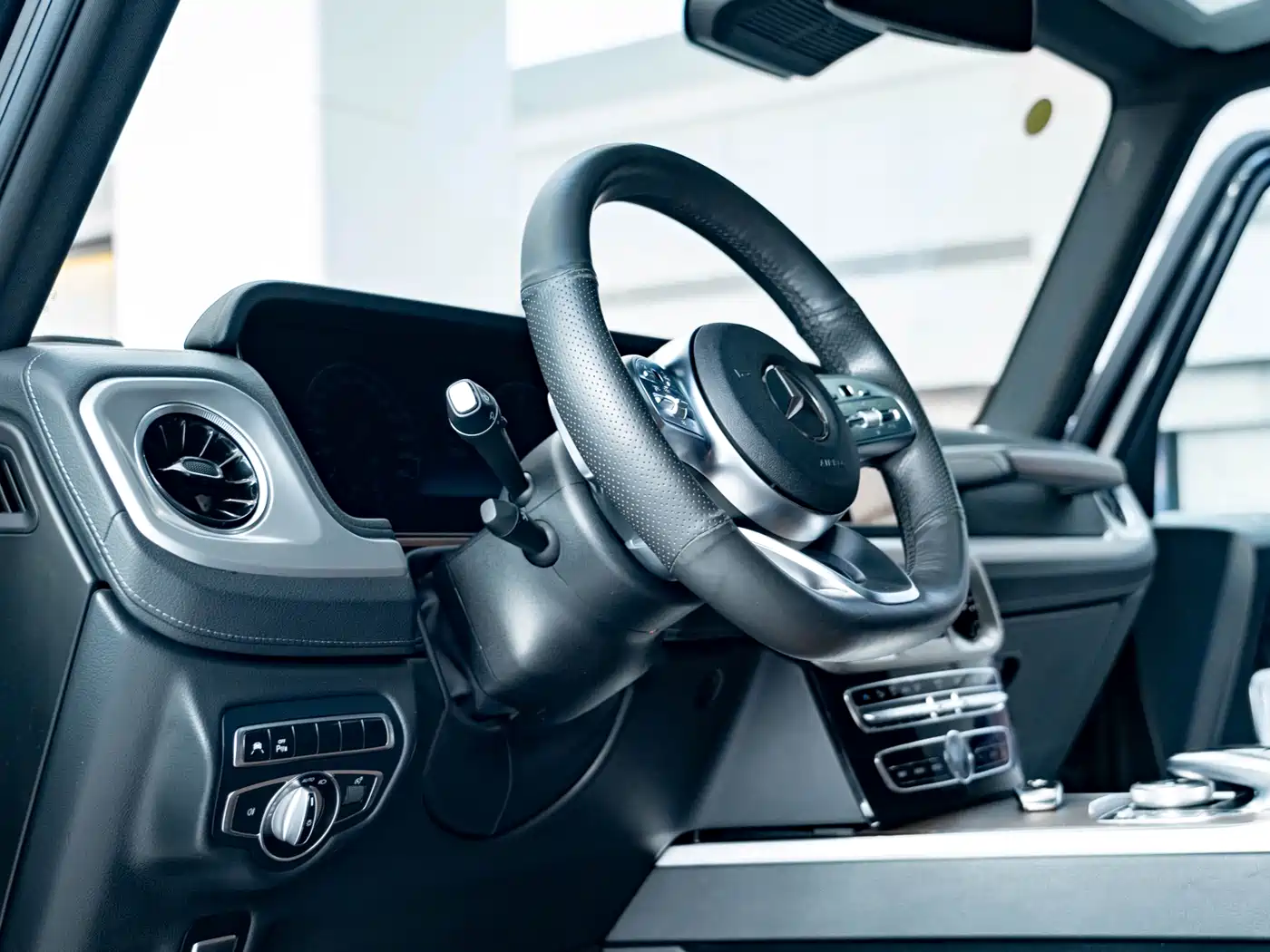 Mercedes-Benz G-Class 2021 G 500 фото 17