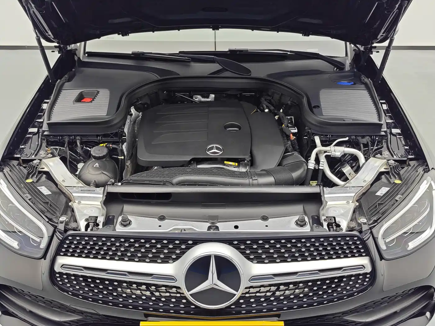 Mercedes-Benz GLC 2020 GLC 300 L 4MATIC Dynamic фото 11