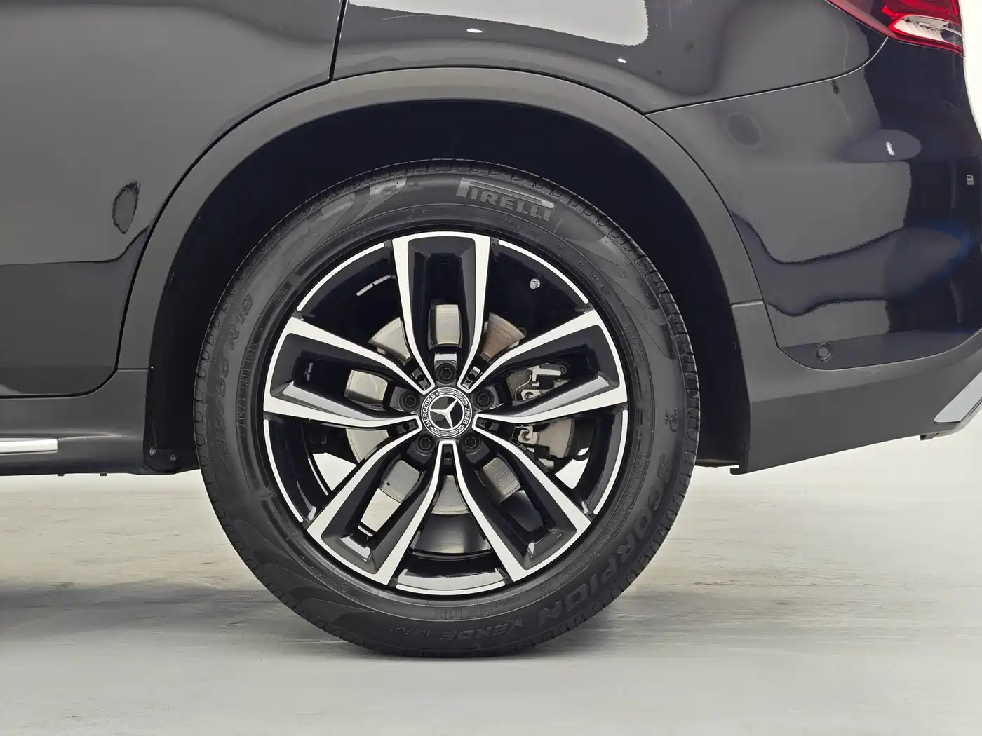 Mercedes-Benz GLC 2020 GLC 300 L 4MATIC Dynamic фото 12
