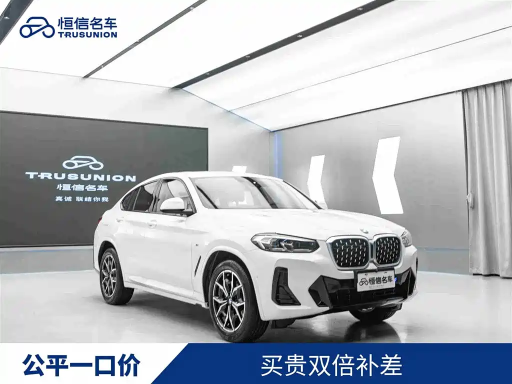 BMW X4 2022 xDrive 25i M Sport Package