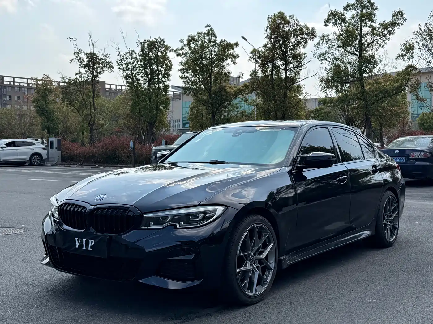 BMW 3 Series 2020 330i M Sport Blackout Package