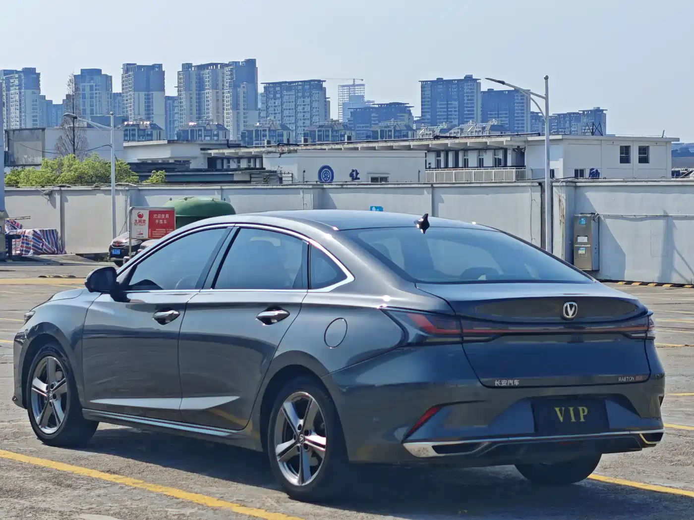 CHANGAN RUICHENG PLUS