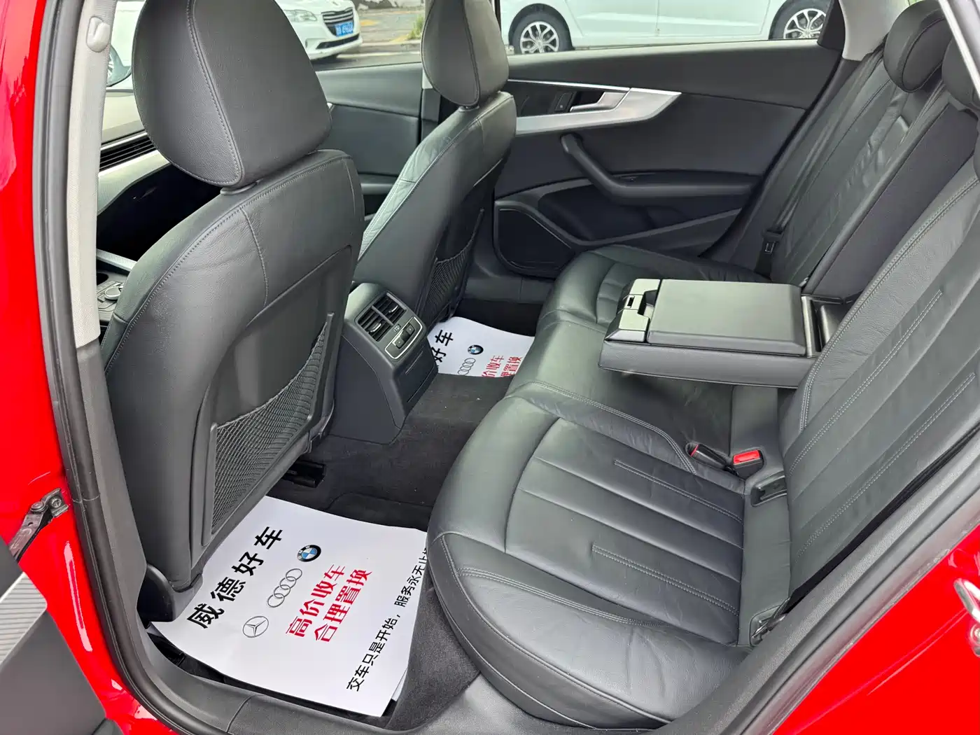 Audi A4L 2017 Plus 40 TFSI Fashion фото 9