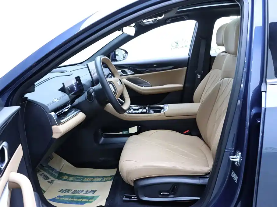 Geely Galaxy Galaxy A7 2025 2025 EM-i