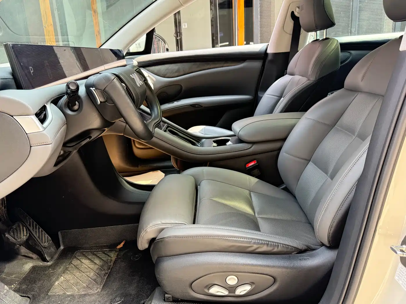 ZHIJI AUTOMOBILE ZHIJI LS6