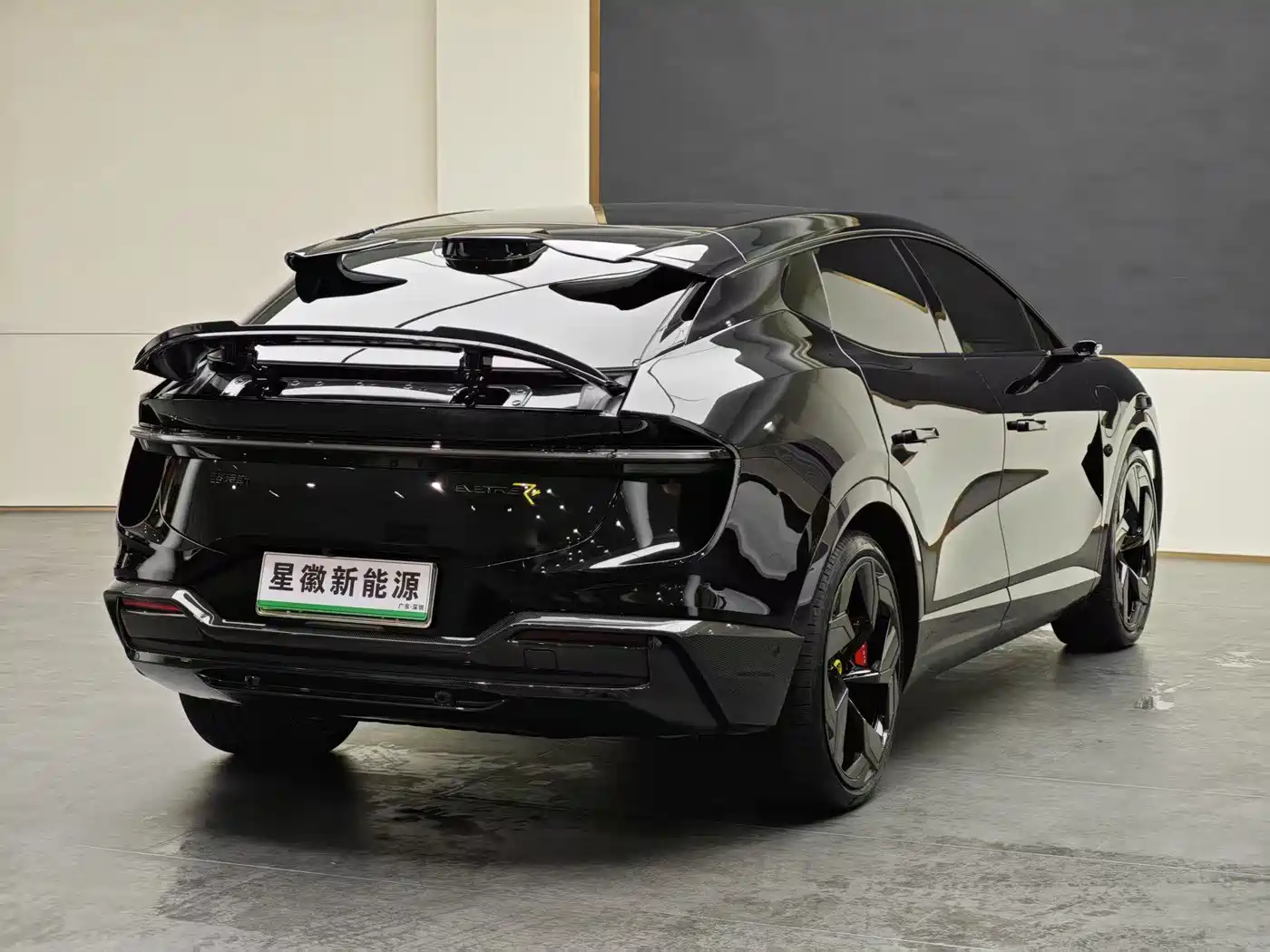 Lotus Cars ELETRE 2023 ELETRE R+ фото 20