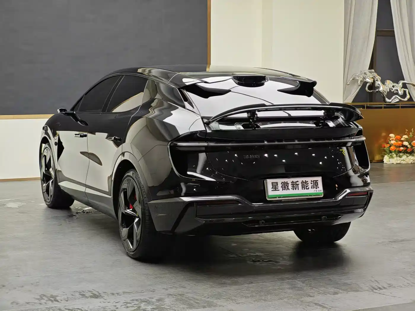 Lotus Cars ELETRE 2023 ELETRE R+ фото 22