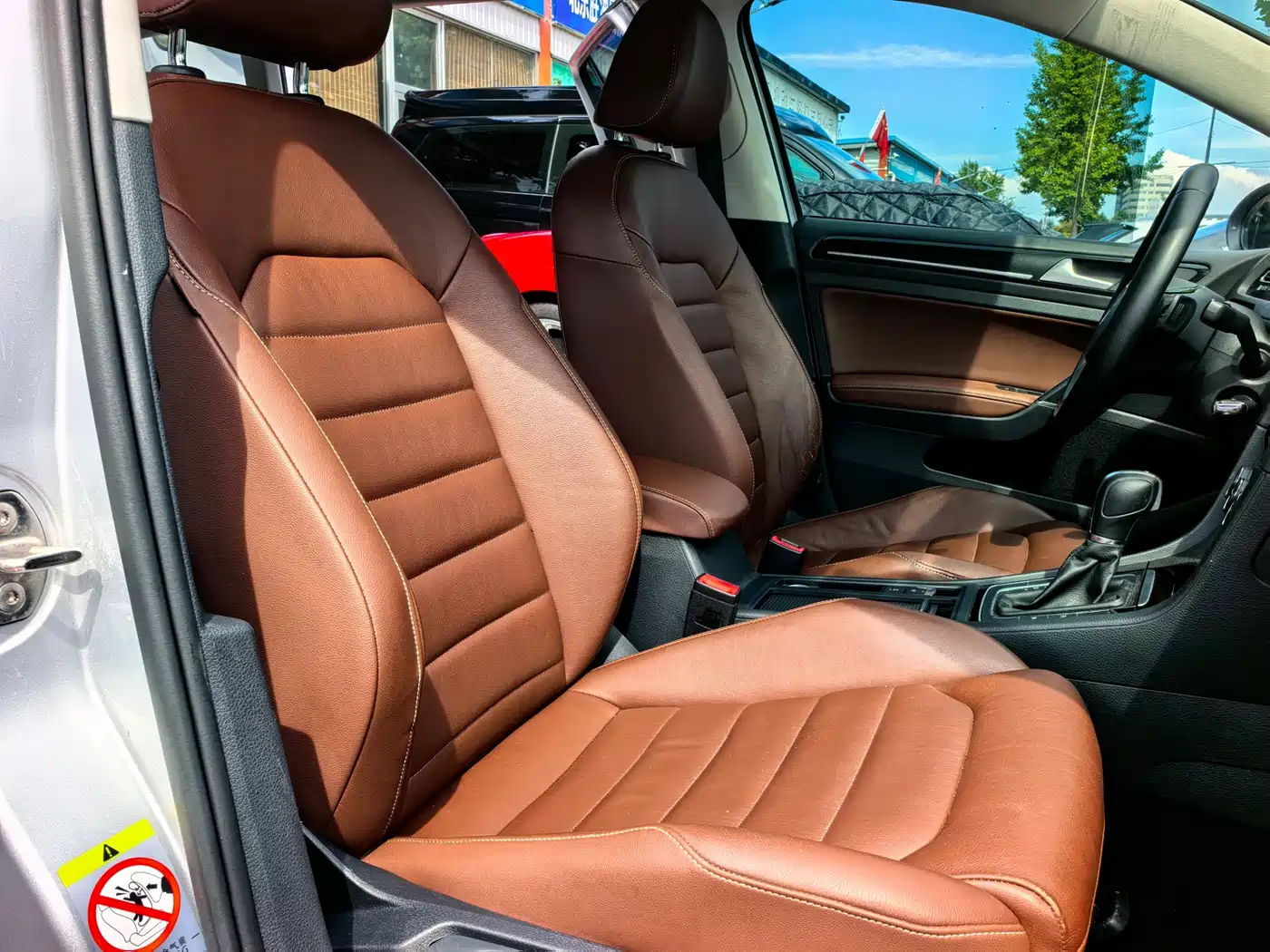 Volkswagen Golf (Import) 2015 2014 1.4TSI Luxury Wagon