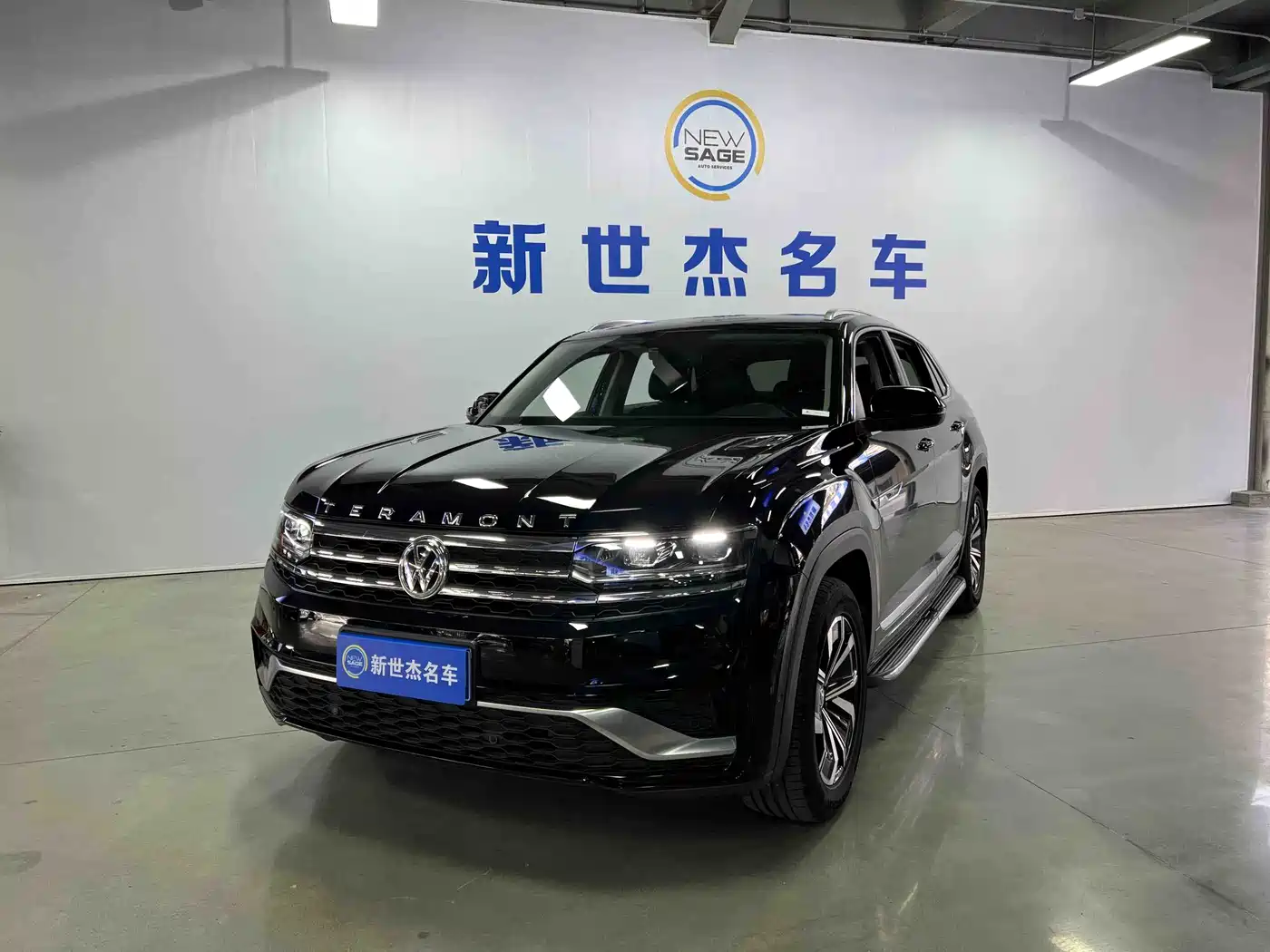 Volkswagen Teramont 2020 Teramont X Facelift 380TSI 4WD Luxury Edition