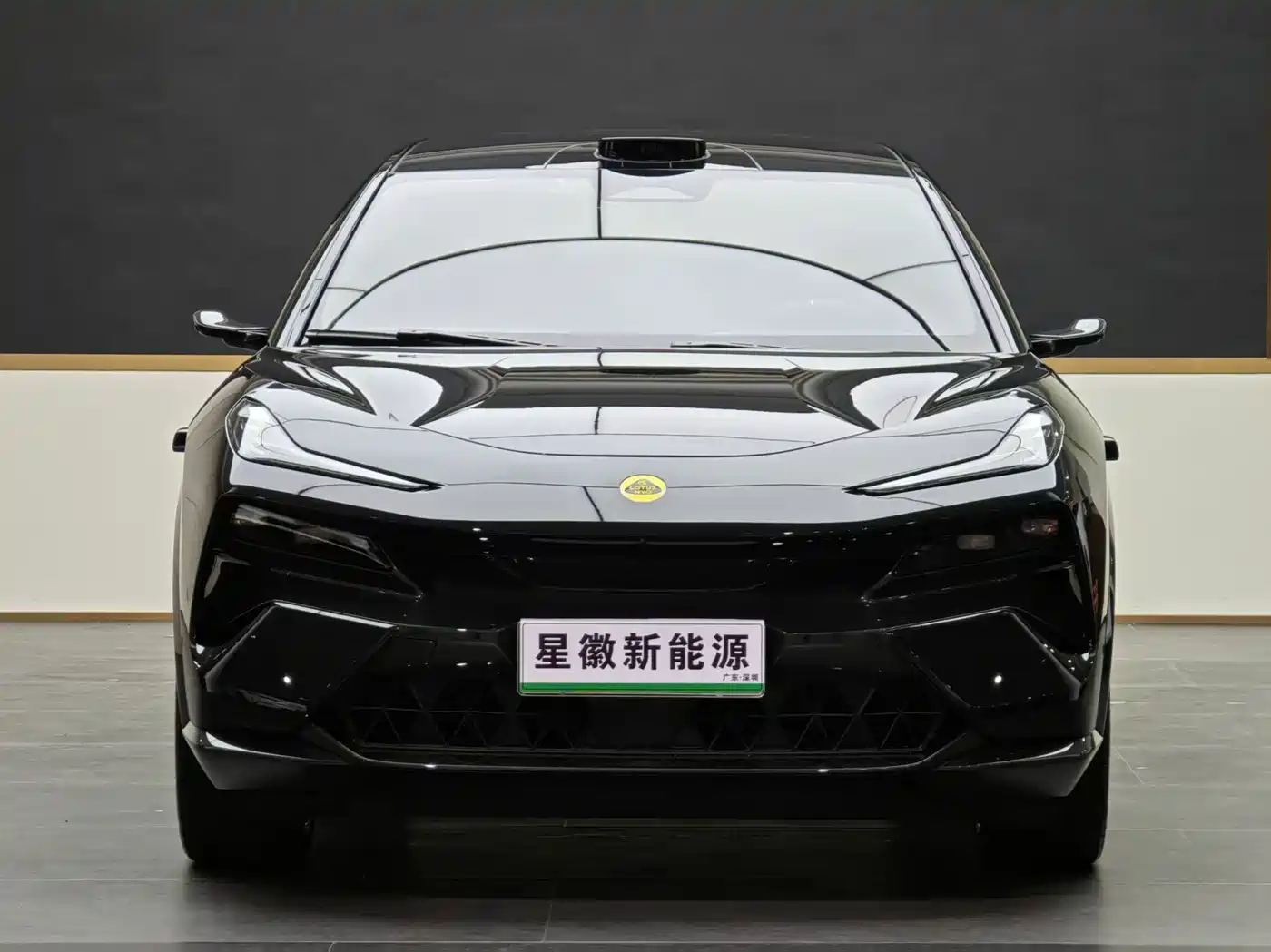 Lotus Cars ELETRE 2023 ELETRE R+ фото 2