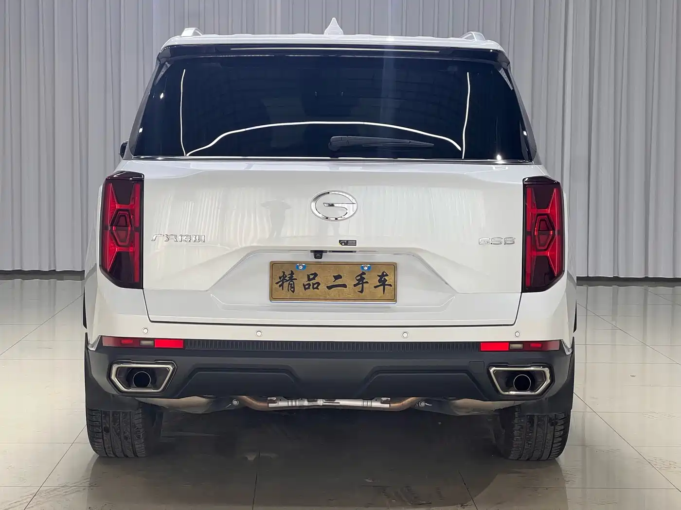 GAC Trumpchi Trumpchi GS8 2024 Navigator Series 2.0TGDI 2WD Luxury Smart Connect Edition фото 5