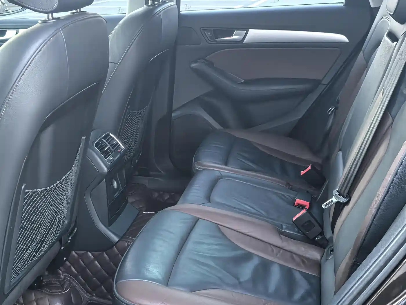 Audi Q5 2017 Plus 40 TFSI Technology фото 8