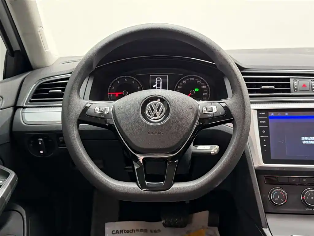 Volkswagen Lamando 2019 230TSI DSG Fashion Edition China VI фото 26