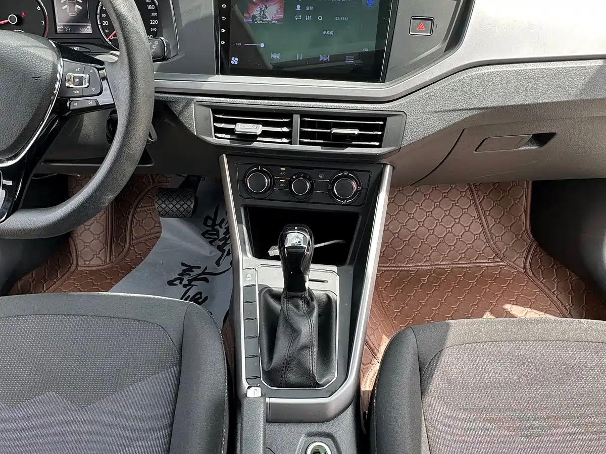 Volkswagen Polo 2021 2021 Plus 1.5L Automatic Panorama Enjoyment Edition