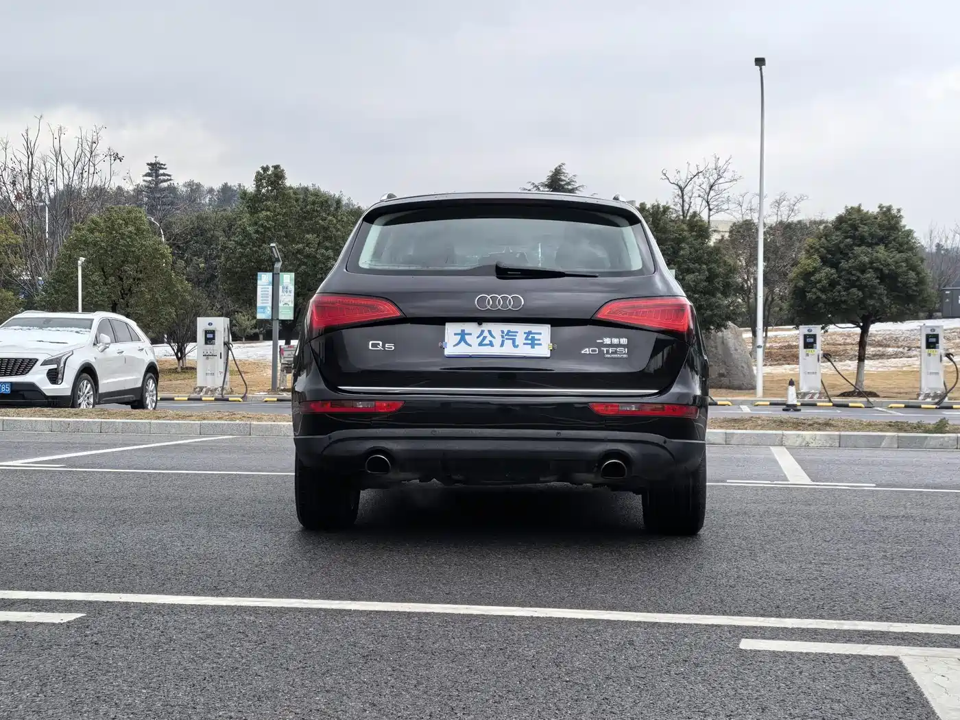 Audi Q5 2016 40 TFSI Technology Model фото 12