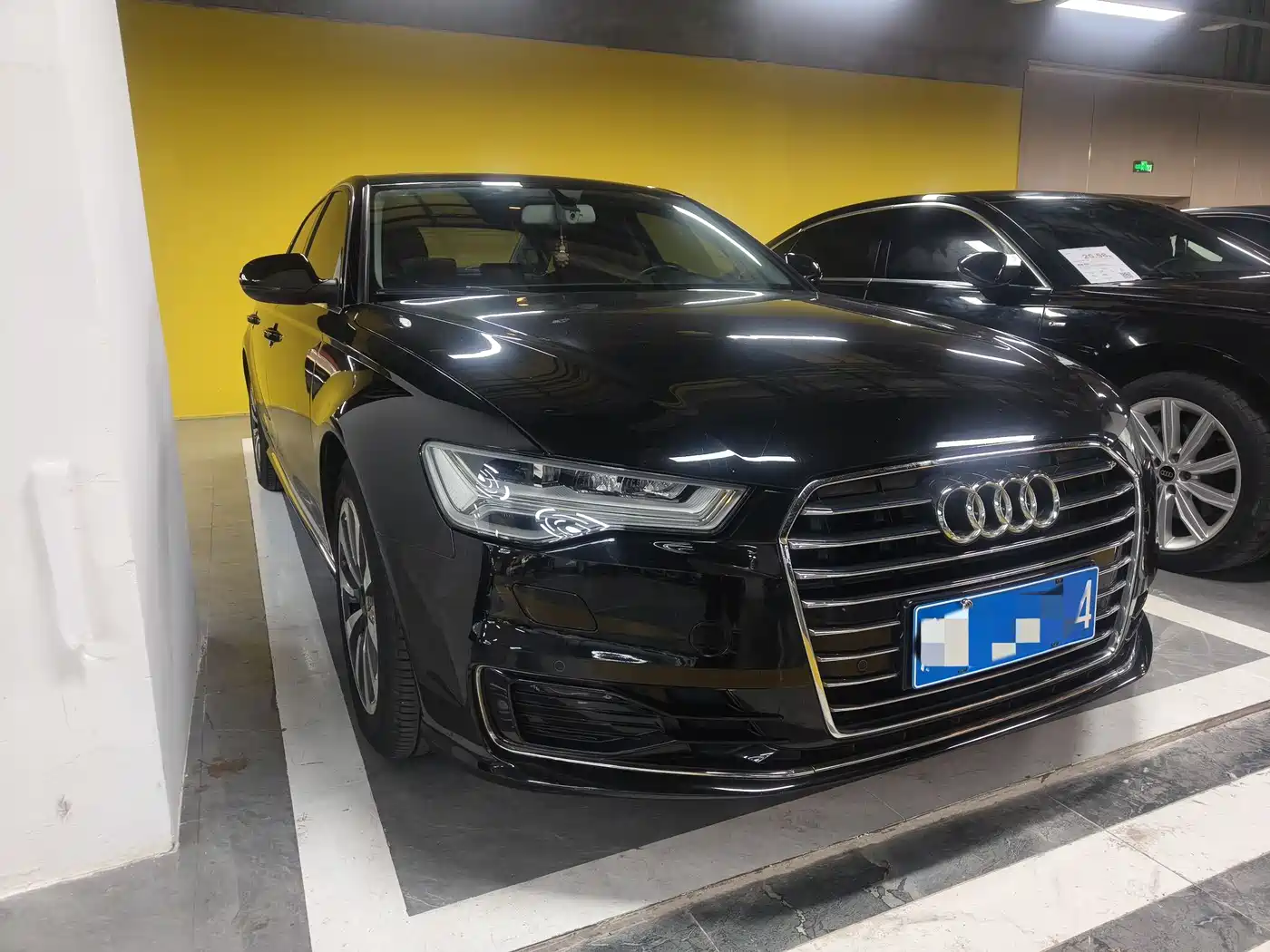 Audi A6L 2017 30 FSI Comfort фото 3