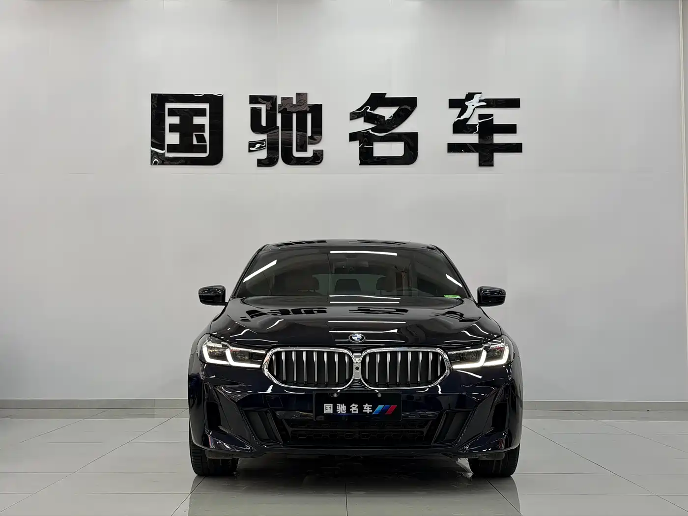 BMW 6 Series GT 2022 Model 630i M Sport Package фото 2